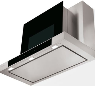 Illustration for article titled Faber Imago+: Now Even Your Cooker Hood Has a Webcam